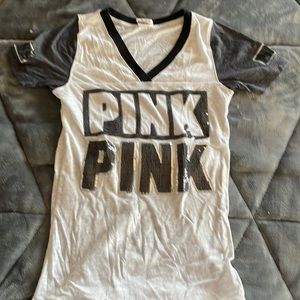PINK t shirt
